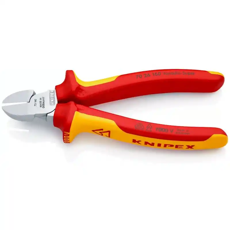 Knipex 70 26 160 Yan Keski 160mm