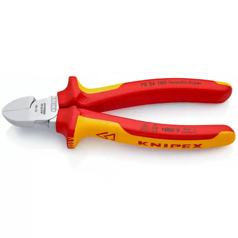 Knipex 70 26 160 Yan Keski 160mm