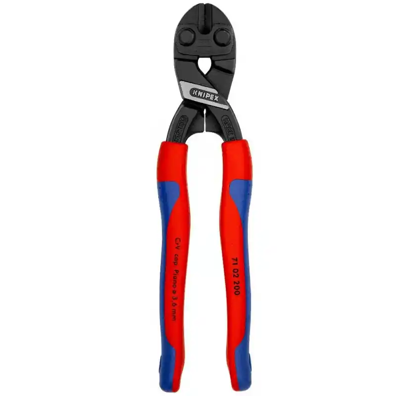 Knipex 71 02 200 CoBolt Mafsallı Keski 200 mm