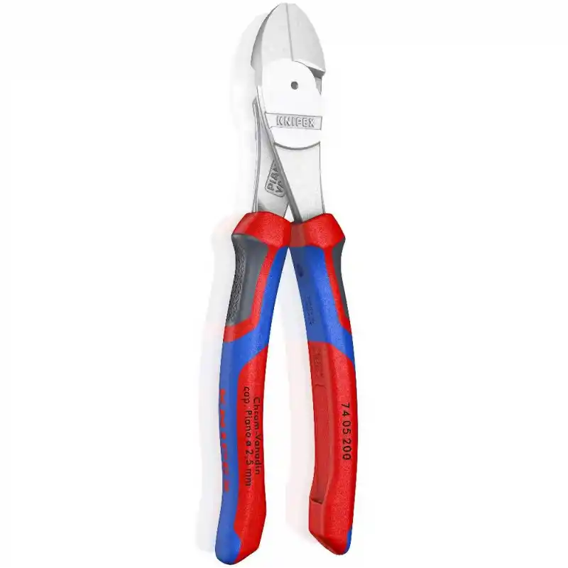 Knipex 74 05 200 Ağır Hizmet Yan Keski
