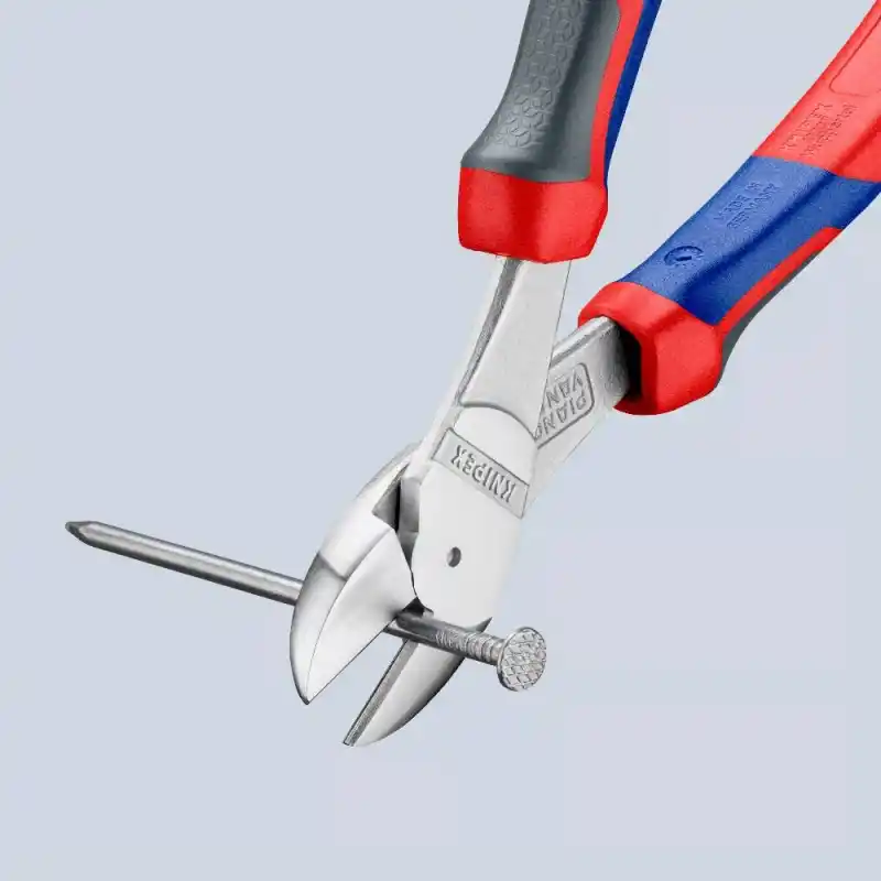 Knipex 74 05 200 Ağır Hizmet Yan Keski