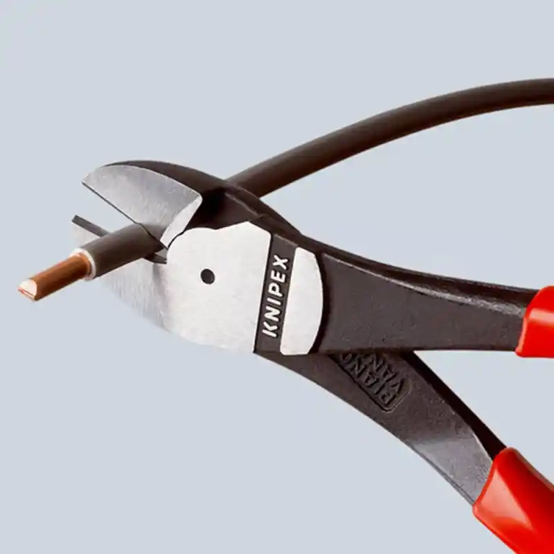 Knipex 74 12 160 Ağır Hizmet Yan Keski 160mm