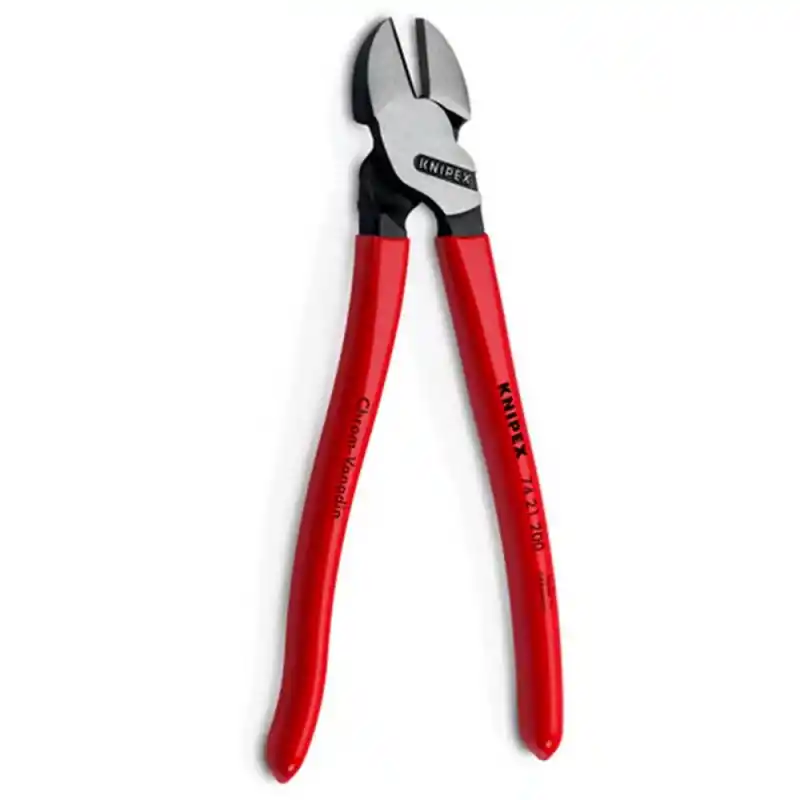 Knipex 74 21 200 Ağır Hizmet Yan Keski 200 mm