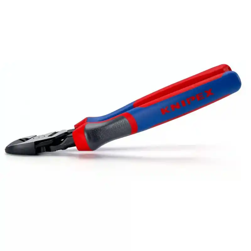 Knipex 74 22 200 Ağır Hizmet Yan Keski