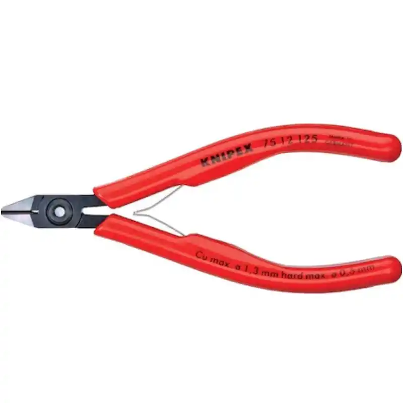 Knipex 75 12 125 Yan Keski