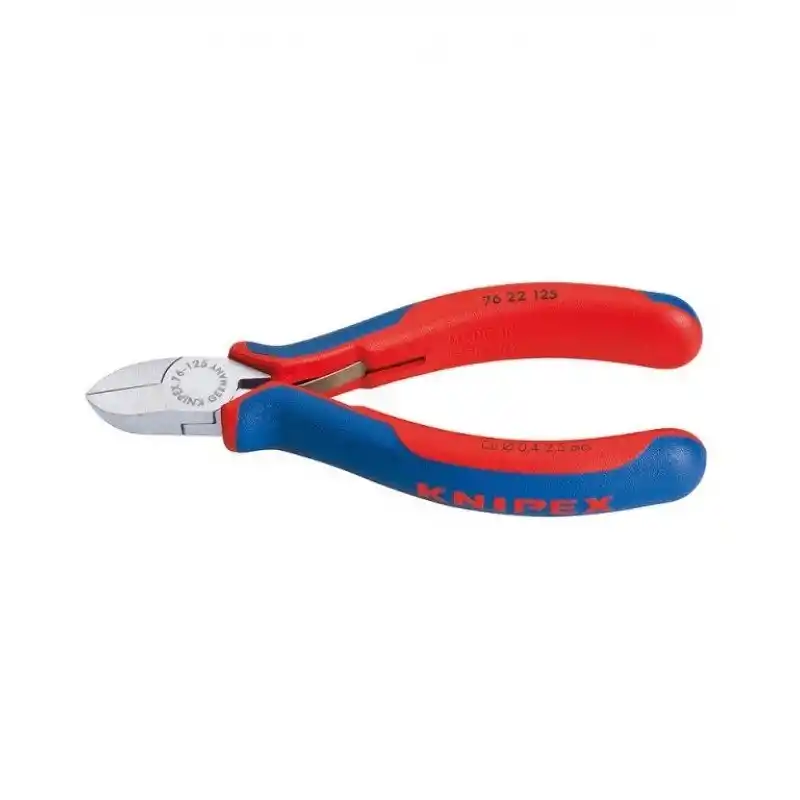 Knipex 76 22 125 Elektronikçi Yan Keski