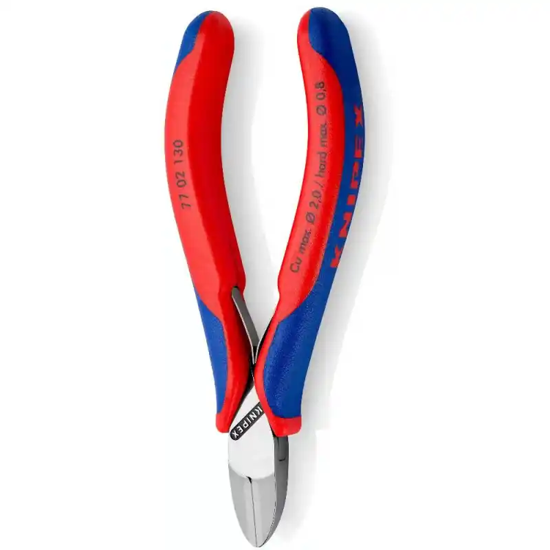 Knipex 77 02 130 Elektronikçi Yan Keski 130 mm