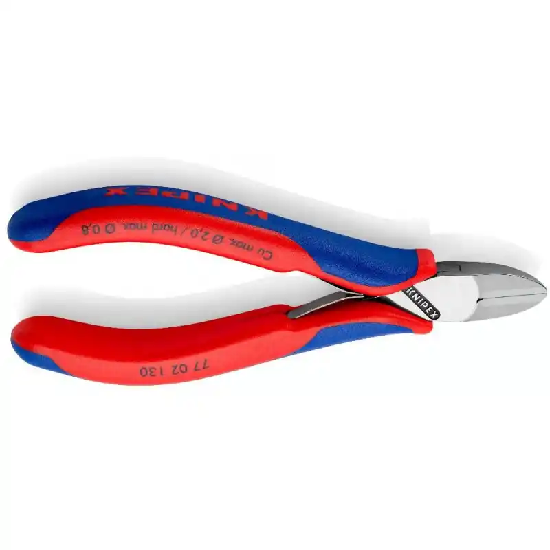 Knipex 77 02 130 Elektronikçi Yan Keski 130 mm