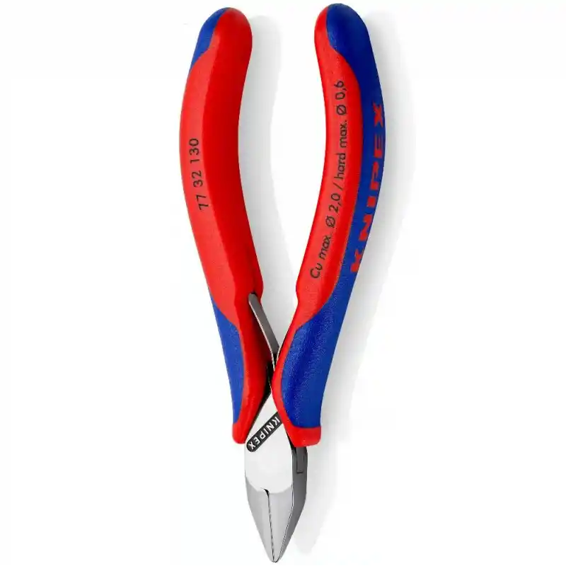 Knipex 77 32 130 Elektronikçi Yan Keski 130 mm