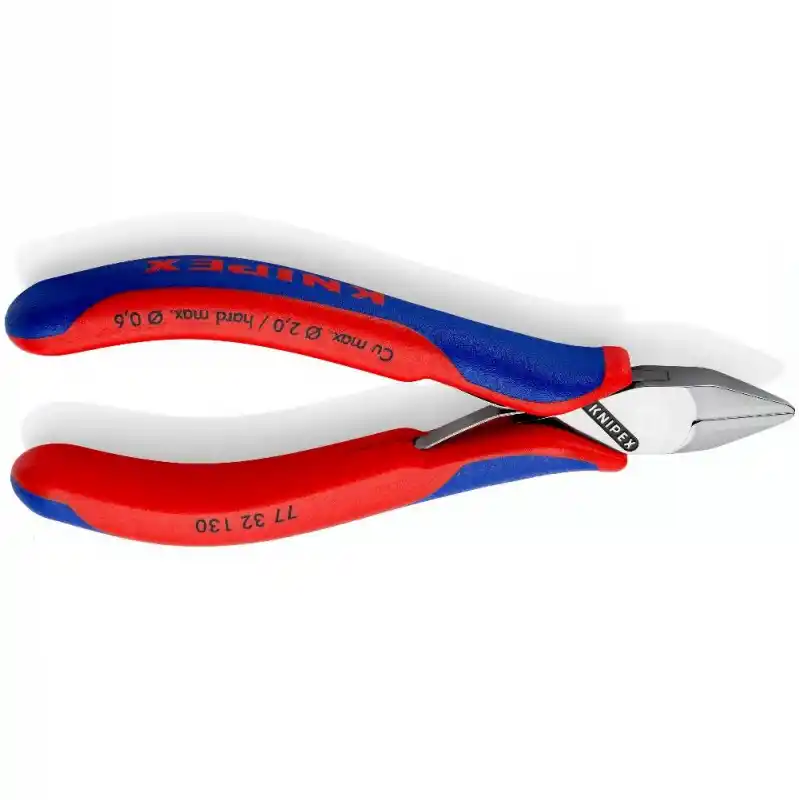 Knipex 77 32 130 Elektronikçi Yan Keski 130 mm