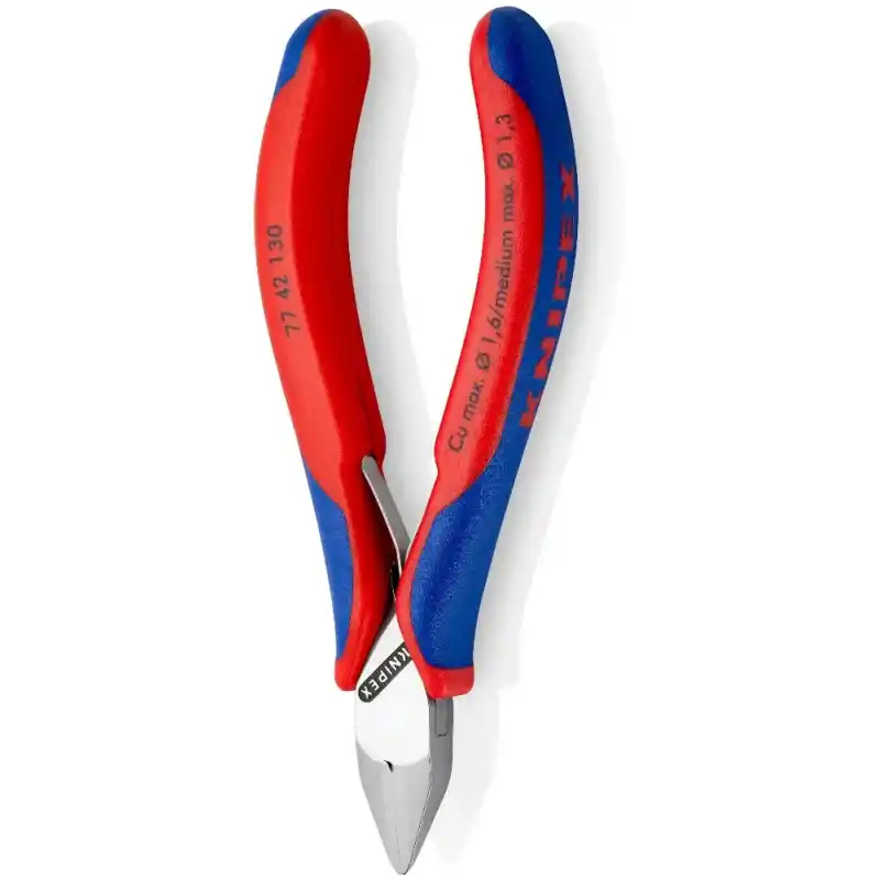 Knipex 77 42 130 Elektronikçi Yan Keski 130 mm