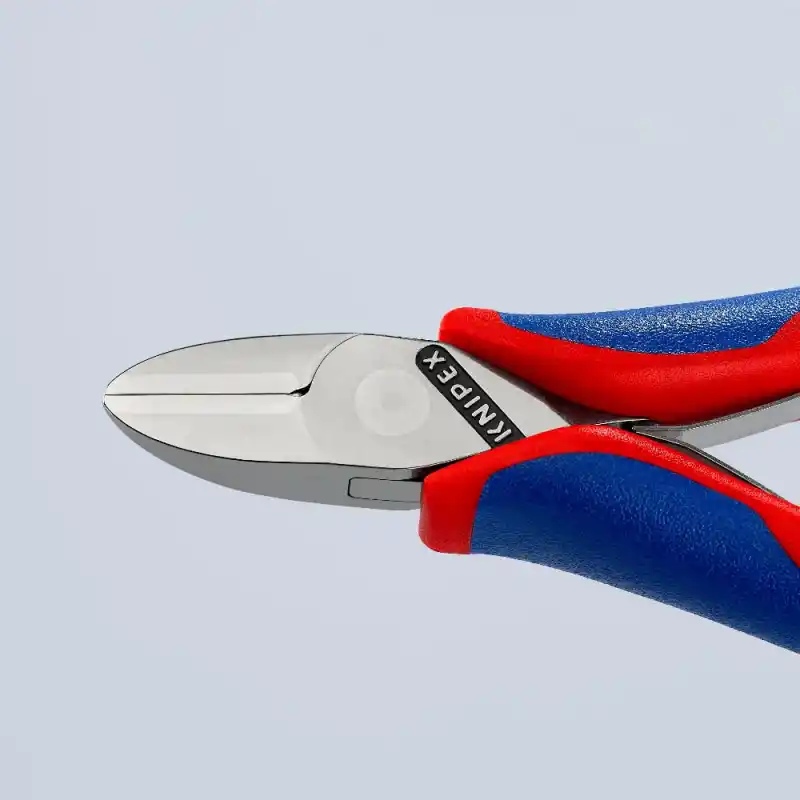 Knipex 77 82 130 Elektronikçi Yan Keski 130 mm