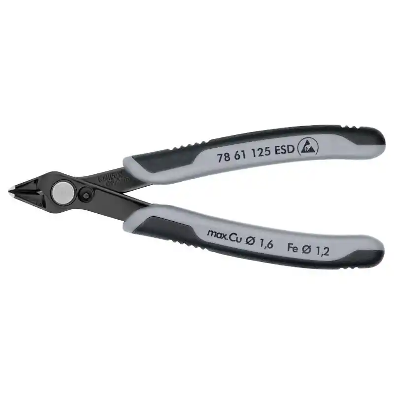 Knipex 78 61 125 125mm Super Knips Keski ESD
