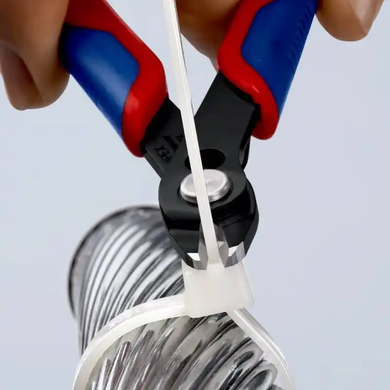 Knipex 78 61 140 Elektronikçi Süper Knips XL