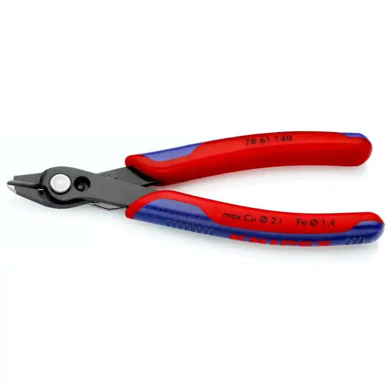Knipex 78 61 140 Elektronikçi Süper Knips XL