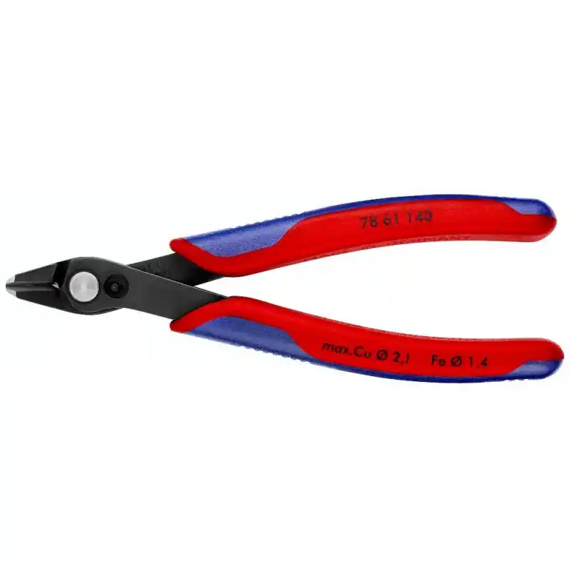 Knipex 78 61 140 Elektronikçi Süper Knips XL