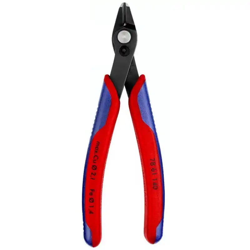 Knipex 78 61 140 Elektronikçi Süper Knips XL