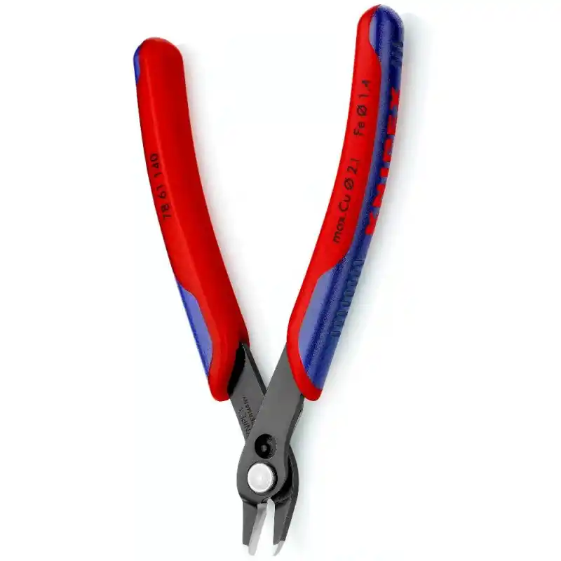 Knipex 78 61 140 Elektronikçi Süper Knips XL
