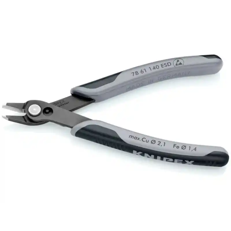 Knipex 78 61 140 ESD Elektronik Süper Knips XL ESD Kesici