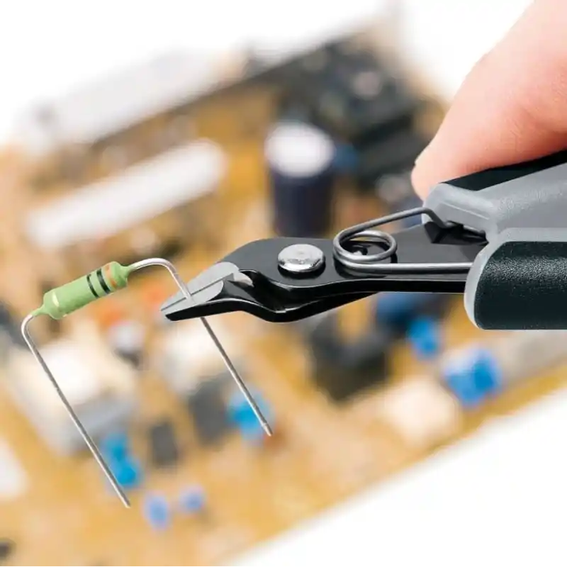 Knipex 78 61 140 ESD Elektronik Süper Knips XL ESD Kesici