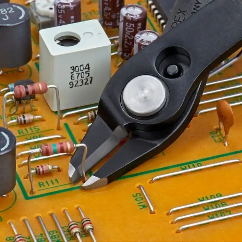 Knipex 78 61 140 ESD Elektronik Süper Knips XL ESD Kesici