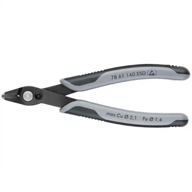 Knipex 78 61 140 ESD Elektronik Süper Knips XL ESD Kesici