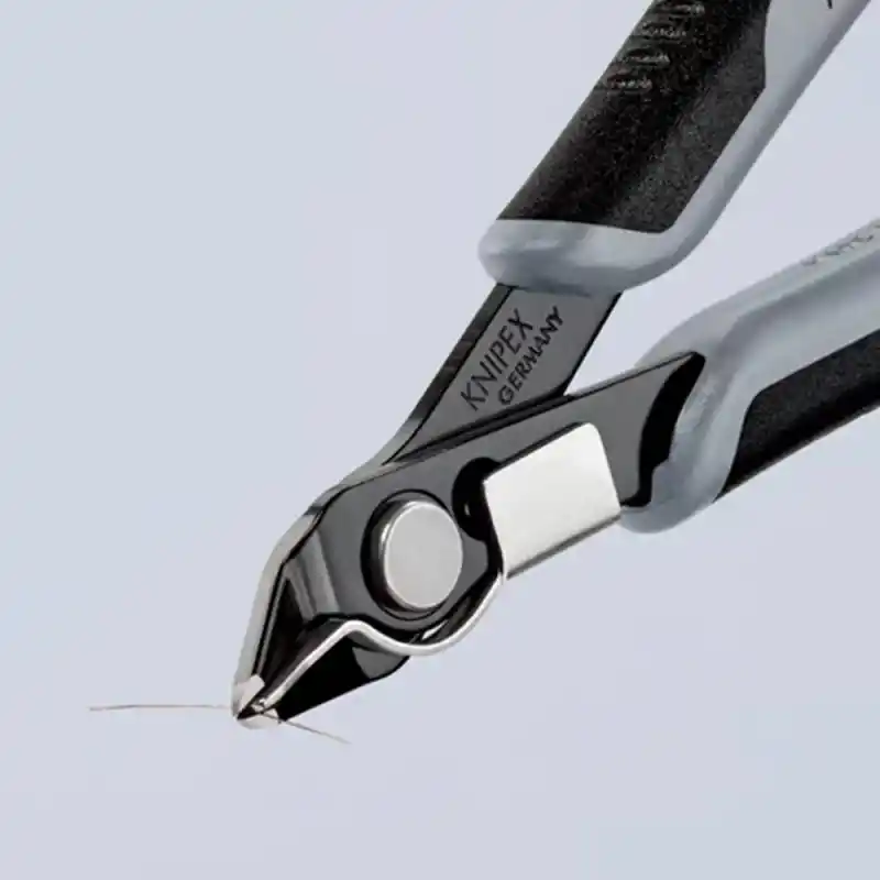Knipex 78 71 125 ESD Elektronik Süper Kesim Pense 125mm