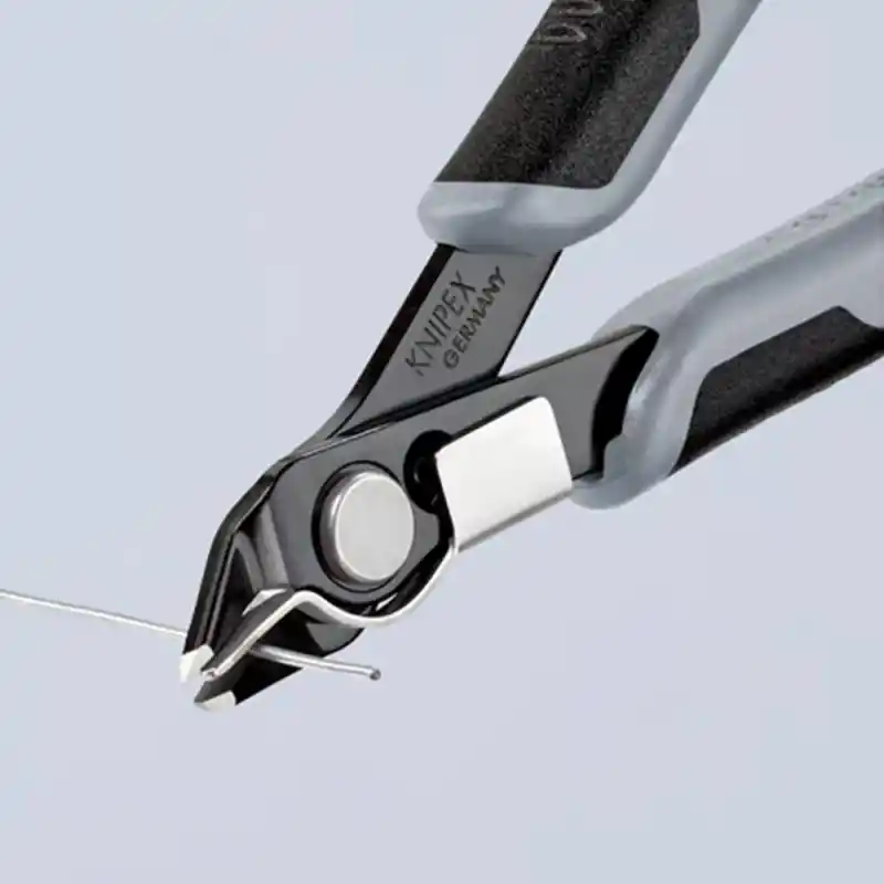 Knipex 78 71 125 ESD Elektronik Süper Kesim Pense 125mm