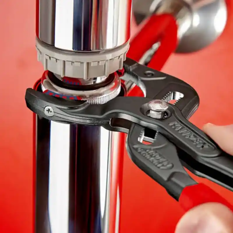 Knipex 81 11 250 Ayarlı Boru Kavrama Pense 250 mm