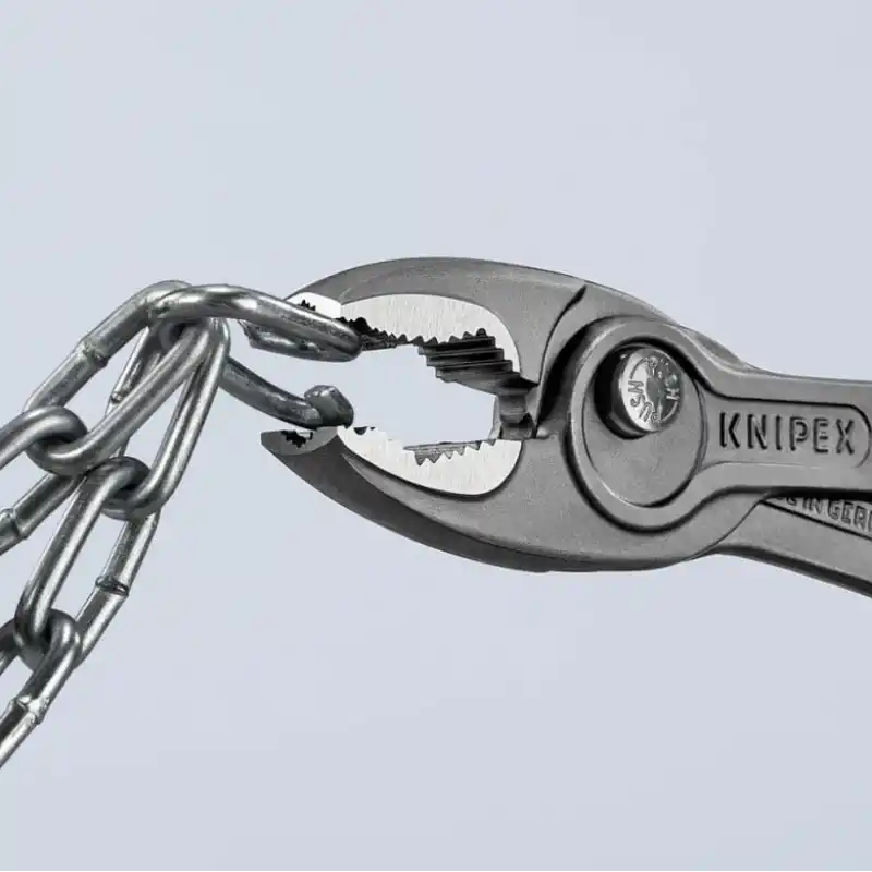 Knipex 82 01 250 TwinGrip Ön ve Yan Tutma Fort Pense