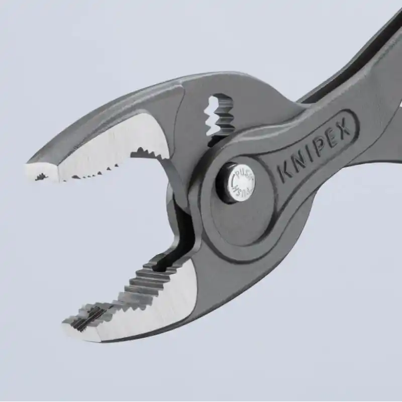 Knipex 82 01 250 TwinGrip Ön ve Yan Tutma Fort Pense