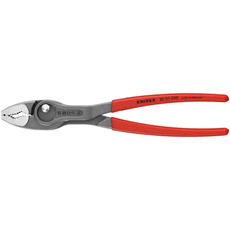 Knipex 82 01 250 TwinGrip Ön ve Yan Tutma Fort Pense