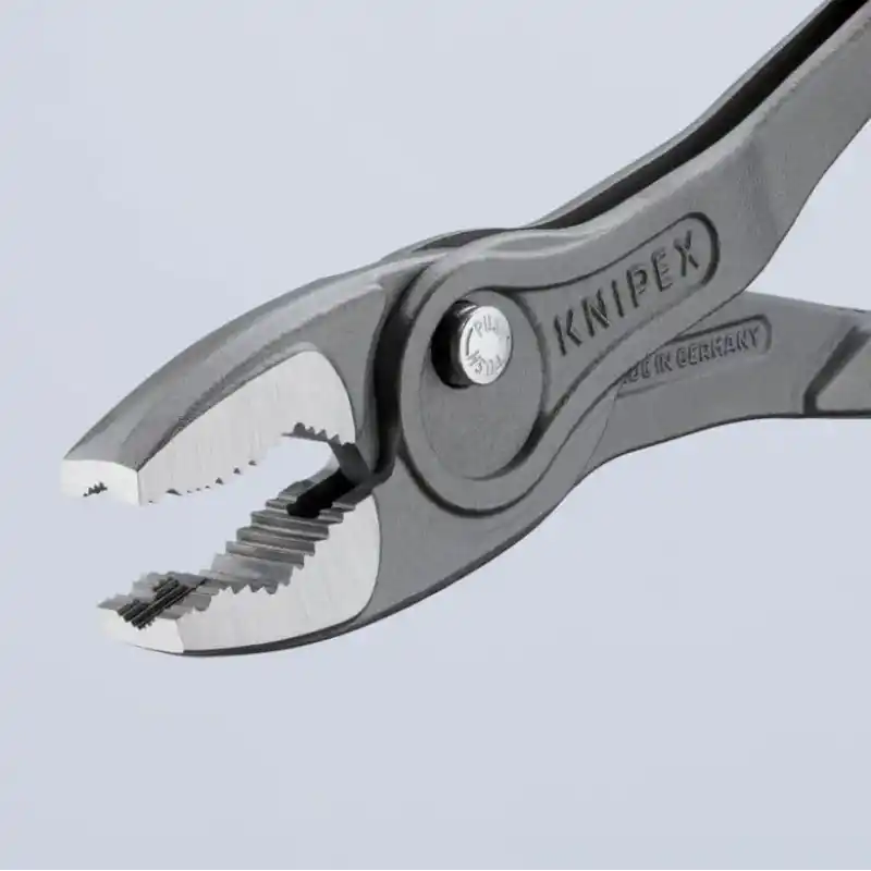 Knipex 82 01 250 TwinGrip Ön ve Yan Tutma Fort Pense