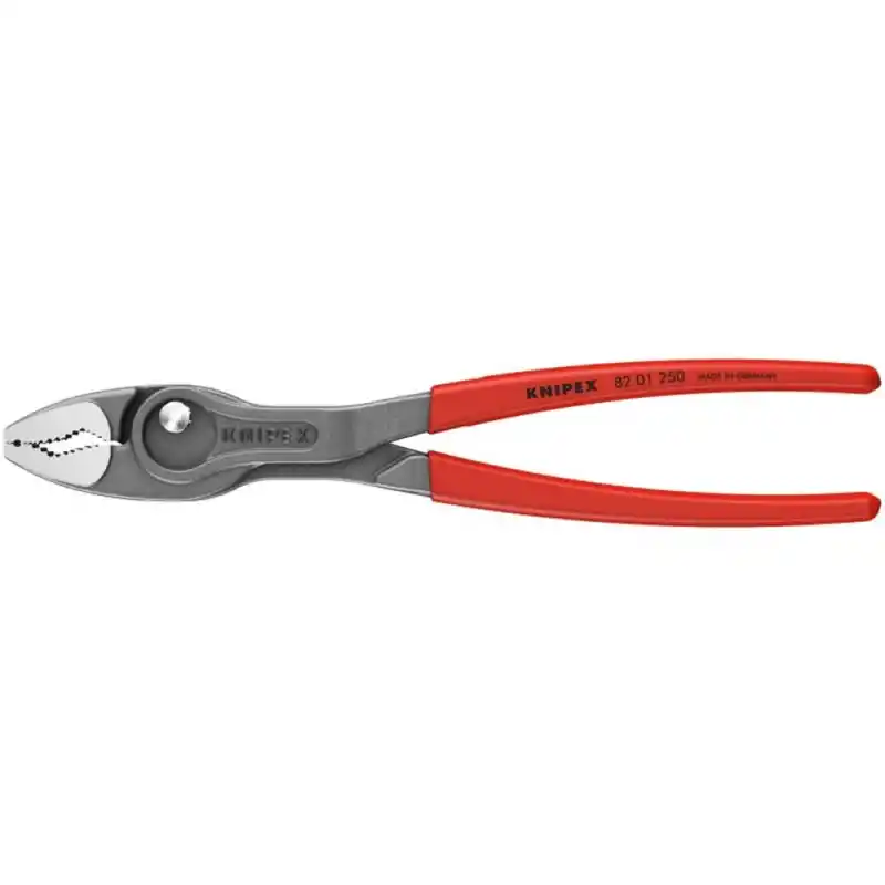 Knipex 82 01 250 TwinGrip Ön ve Yan Tutma Fort Pense