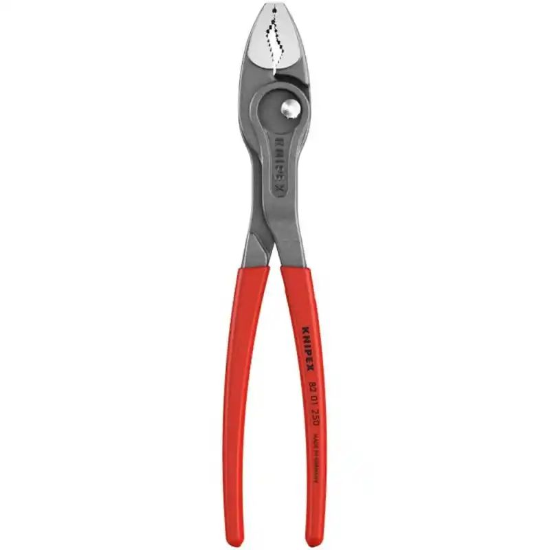 Knipex 82 01 250 TwinGrip Ön ve Yan Tutma Fort Pense