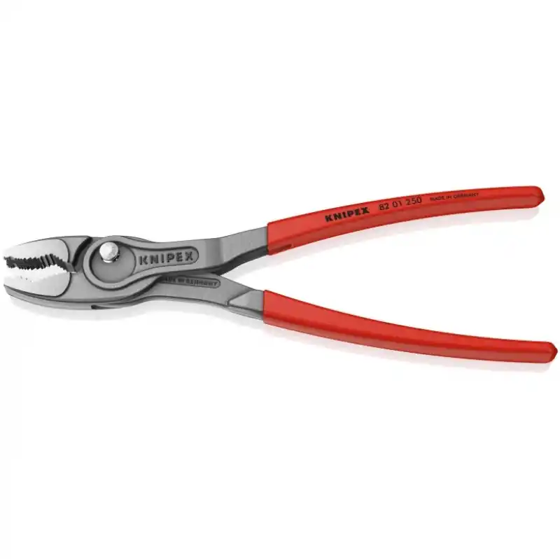 Knipex 82 01 250 TwinGrip Ön ve Yan Tutma Fort Pense
