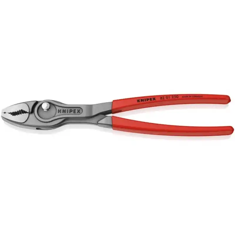 Knipex 82 01 250 TwinGrip Ön ve Yan Tutma Fort Pense
