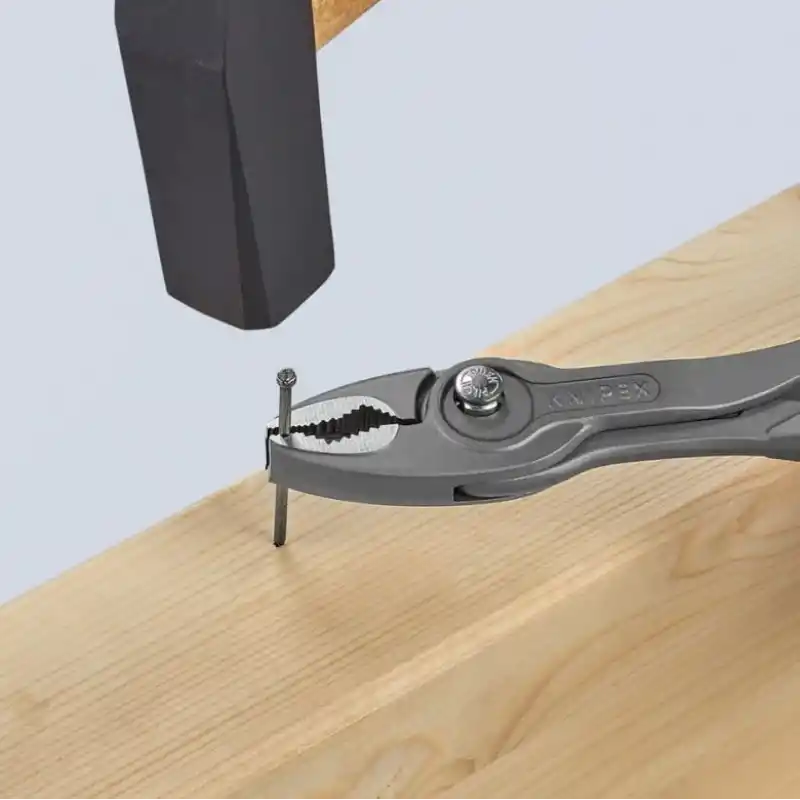 Knipex 82 01 250 TwinGrip Ön ve Yan Tutma Fort Pense