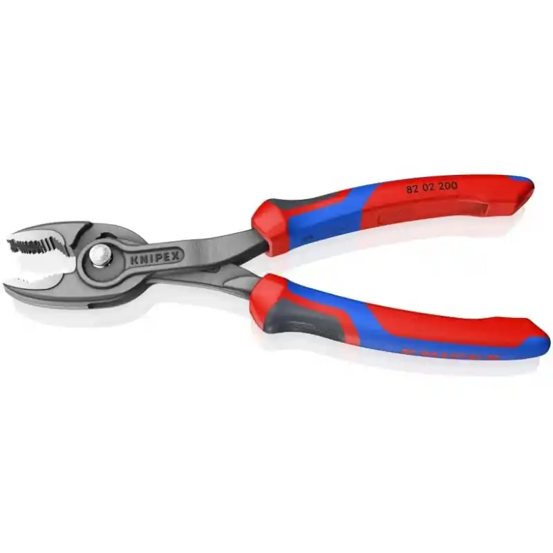 Knipex 82 02 200 TwinGrip Fort Pensesi 200 mm