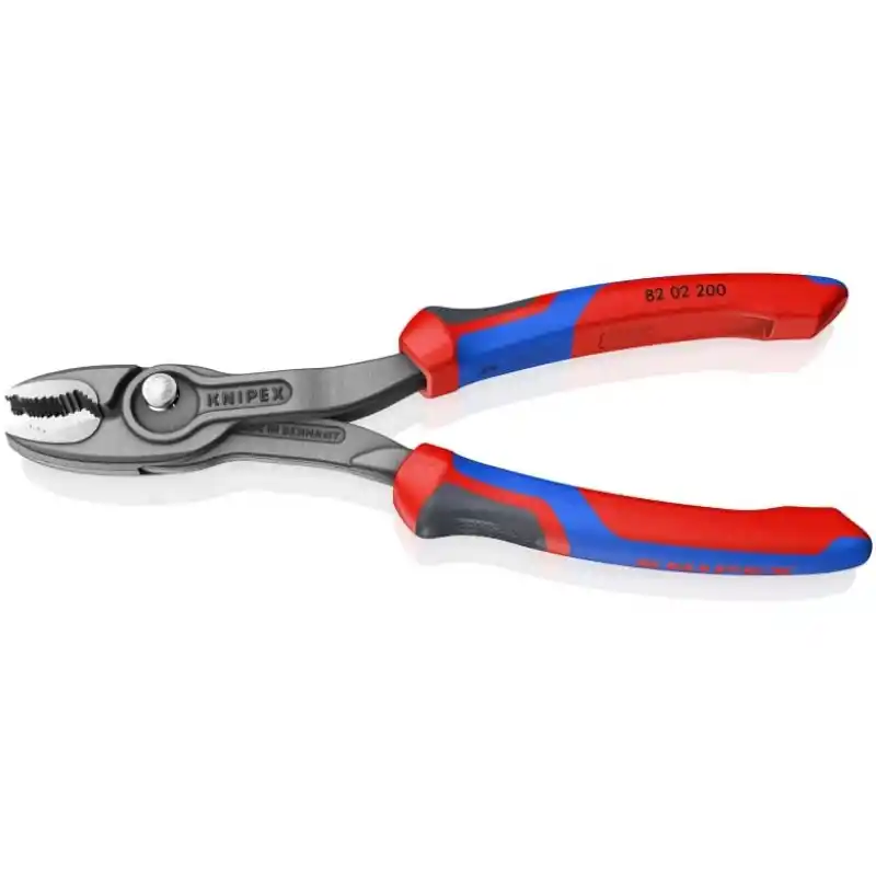 Knipex 82 02 200 TwinGrip Fort Pensesi 200 mm