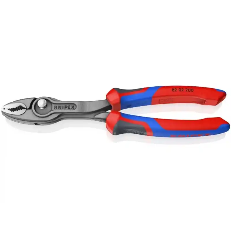 Knipex 82 02 200 TwinGrip Fort Pensesi 200 mm