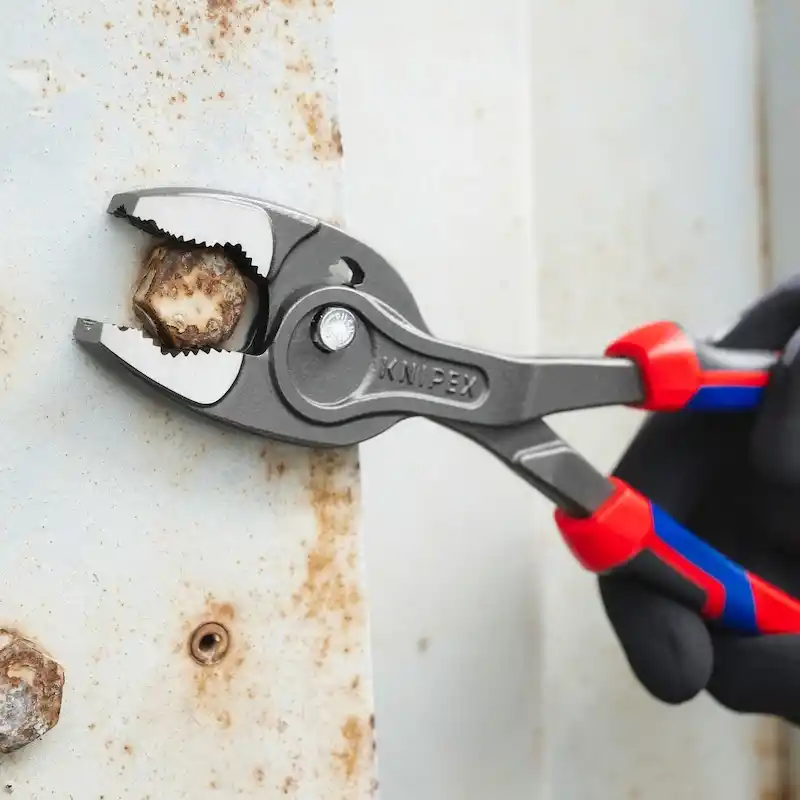 Knipex 82 02 250 TwinGrip Ön ve Yan Tutma Fort Pense