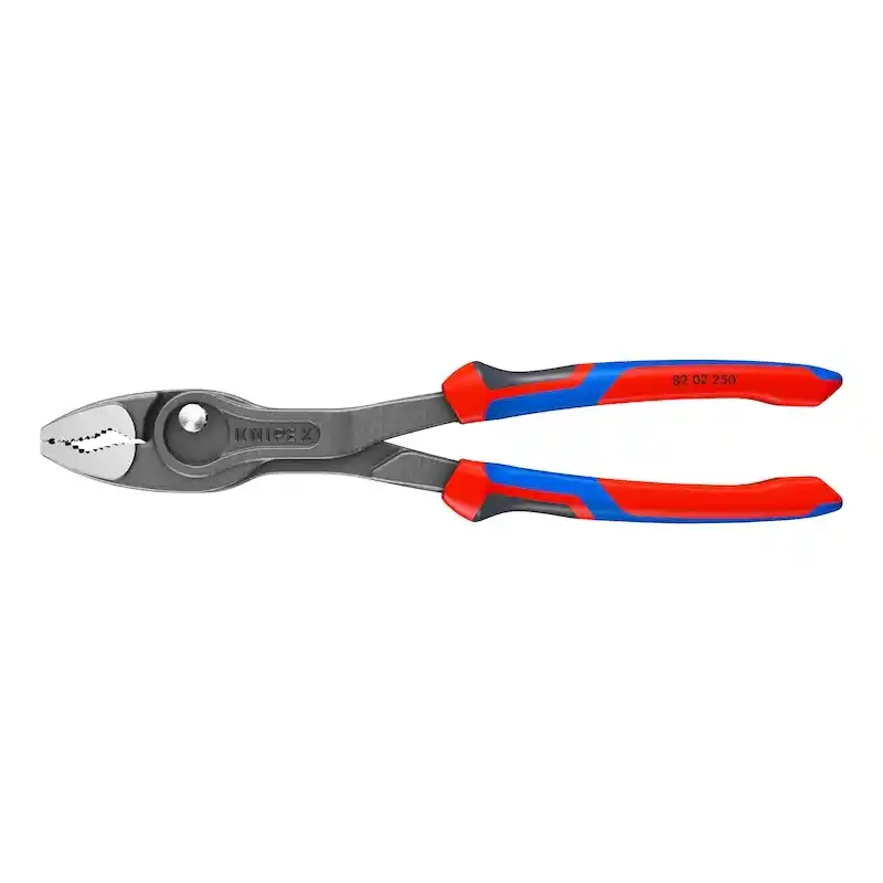 Knipex 82 02 250 TwinGrip Ön ve Yan Tutma Fort Pense