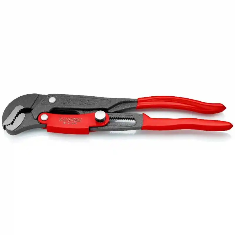 Knipex 83 61 010 1 S Tipi Hızlı Ayarlamalı Boru Anahtarı