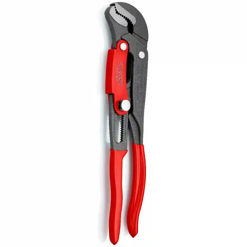 Knipex 83 61 010 1 S Tipi Hızlı Ayarlamalı Boru Anahtarı