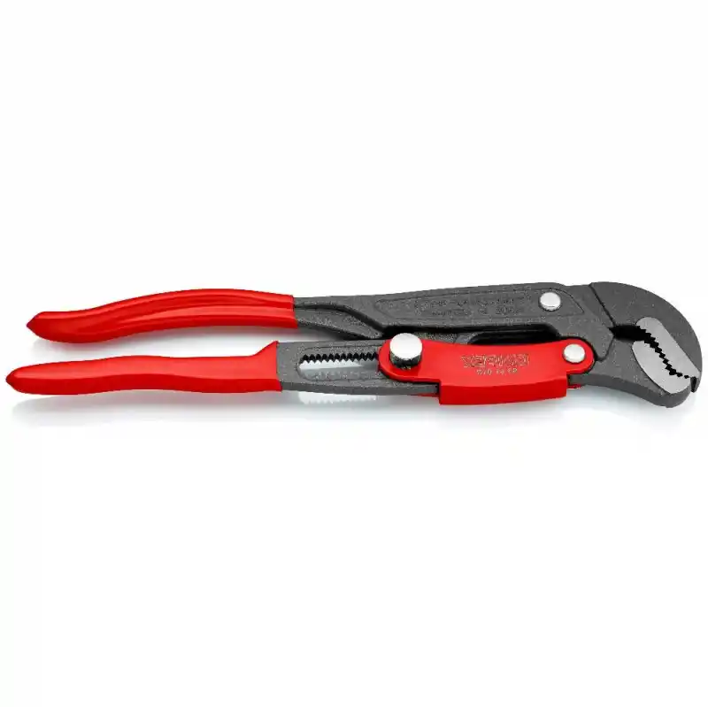 Knipex 83 61 010 1 S Tipi Hızlı Ayarlamalı Boru Anahtarı