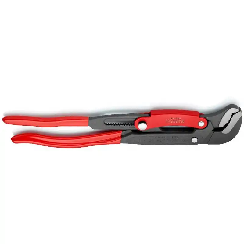 Knipex 83 61 015 1 1/2 S Tipi Hızlı Ayarlamalı Boru Anahtarı
