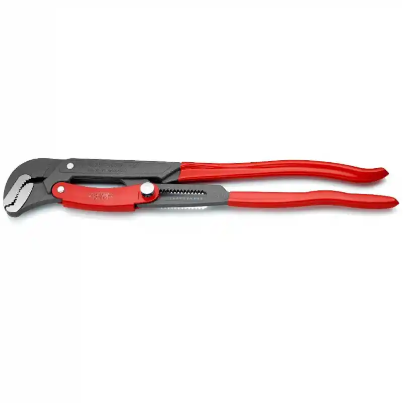Knipex 83 61 020 2 S Tipi Hızlı Ayarlamalı Boru Anahtarı 560 mm