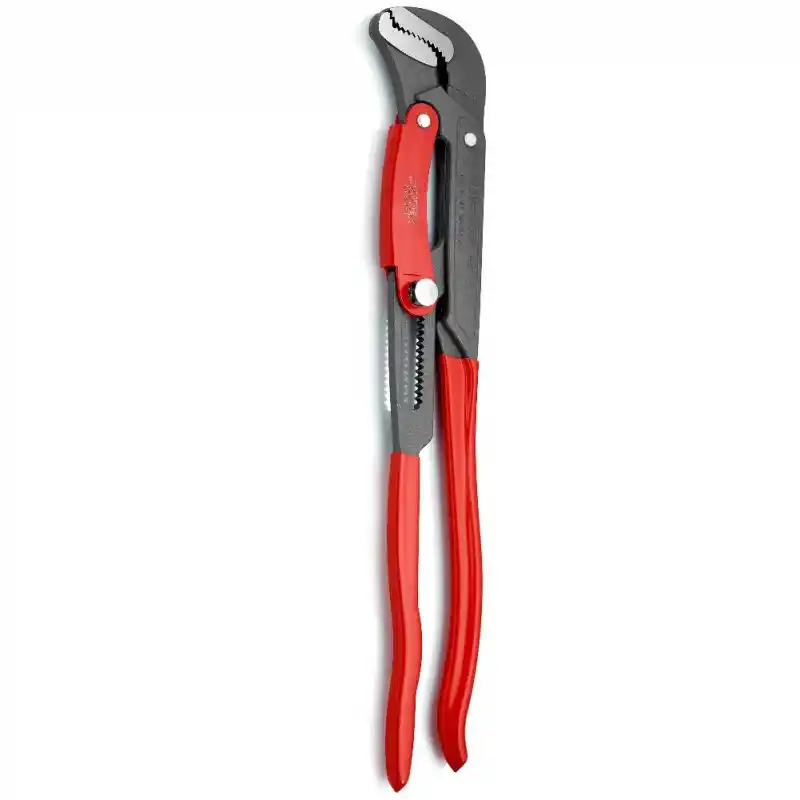 Knipex 83 61 020 2 S Tipi Hızlı Ayarlamalı Boru Anahtarı 560 mm