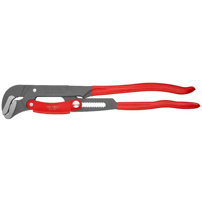 Knipex 83 61 020 2 S Tipi Hızlı Ayarlamalı Boru Anahtarı 560 mm